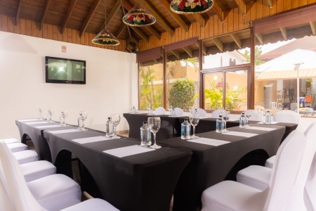 salon tropical